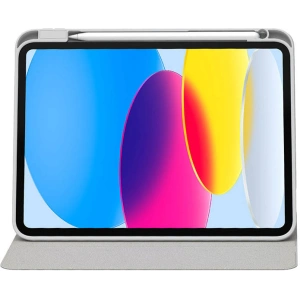 Hurtownia GSM - Etui magnetyczne Baseus Minimalist Apple iPad 10.9 2022 (10. generacji) (szary) - BSU4021 - {ean13} - Hurt