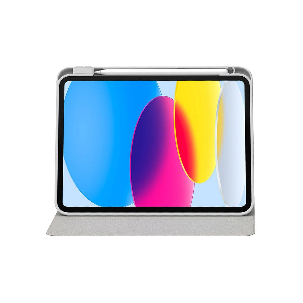 Hurtownia GSM - Magnetické pouzdro Baseus Minimalist Apple iPad 10.9 2022 (10. generace) (šedé) - BSU4021 - {ean13} - Hurt