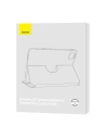Hurtownia GSM - Mágneses tok Baseus Minimalista Apple iPad 10.9 2022 (10. generációs) (szürke) - BSU4021 - {ean13} - Hurt