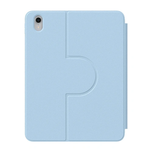 Etui magnetyczne Baseus Minimalist Apple iPad 10.9" 2022 / 11" 2025 (niebieski)