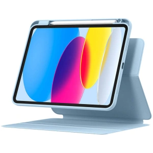 Hurtownia GSM - Etui magnetyczne Baseus Minimalist Apple iPad 10.9 2022 (10. generacji) (niebieski) - BSU4022 - {ean13} - Hurt