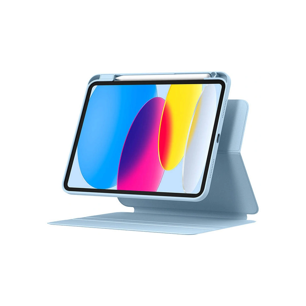 Hurtownia GSM - Etui magnetické Baseus Minimalist Apple iPad 10.9 2022 (10. generace) (modrá) - BSU4022 - {ean13} - Hurt