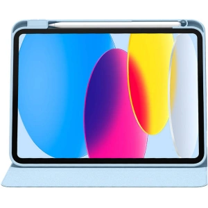 Hurtownia GSM - Etui magnetyczne Baseus Minimalist Apple iPad 10.9 2022 (10. generacji) (niebieski) - BSU4022 - {ean13} - Hurt