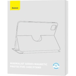 Hurtownia GSM - Etui magnetyczne Baseus Minimalist Apple iPad 10.9 2022 (10. generacji) (niebieski) - BSU4022 - {ean13} - Hurt