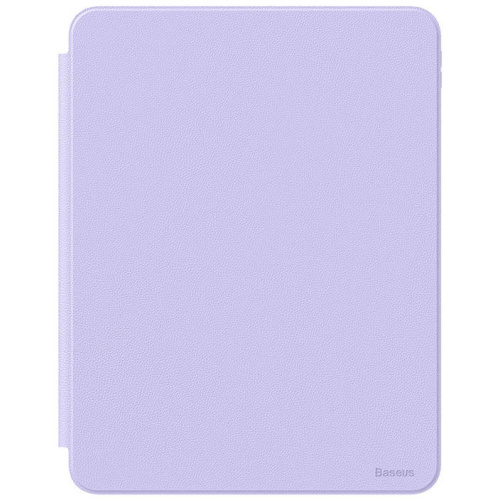 Baseus Distributor - 6932172626198 - BSU4023 - Baseus Minimalist Magnetic Case Apple iPad 10.9 2022 (10 gen) (purple) - B2B homescreen