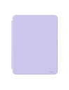 Etui magnetické Baseus Minimalist Apple iPad 10.9 2022 (10. generace) (fialové)