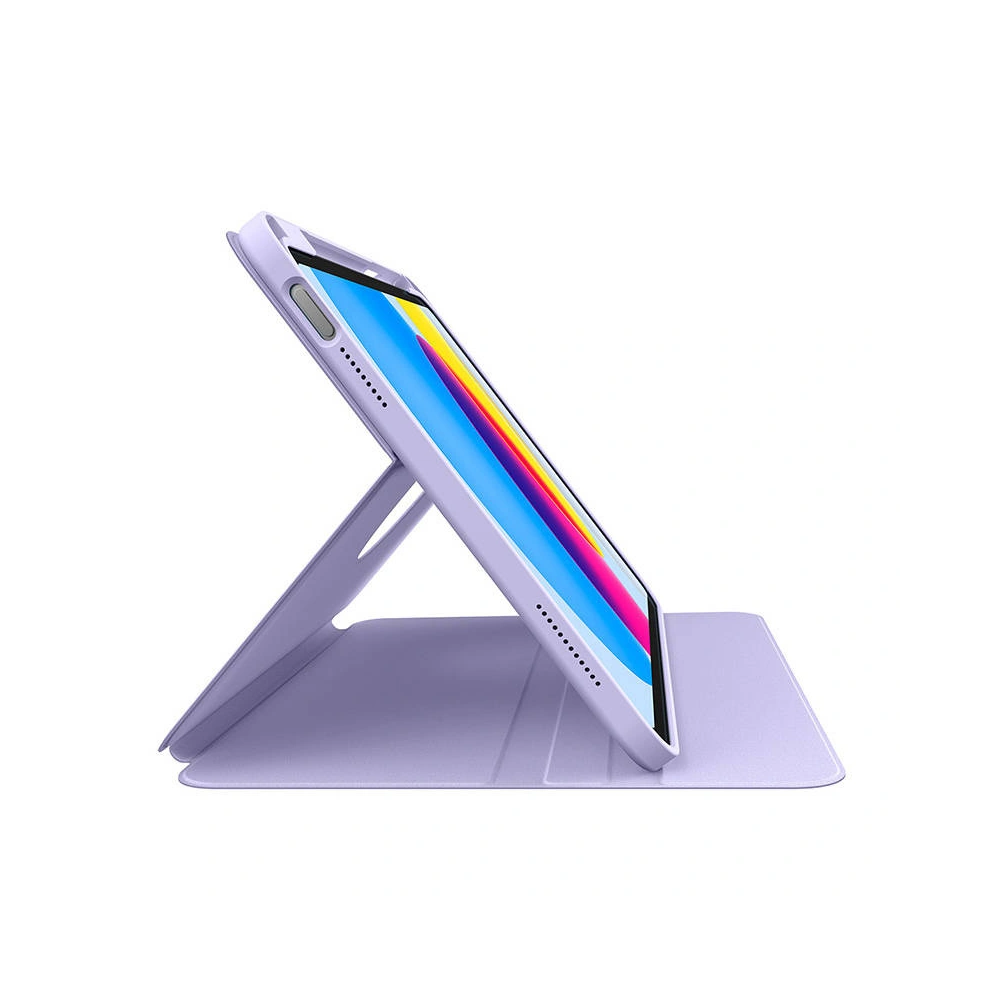Hurtownia GSM - Etui magnetické Baseus Minimalist Apple iPad 10.9 2022 (10. generace) (fialové) - BSU4023 - {ean13} - Hurt