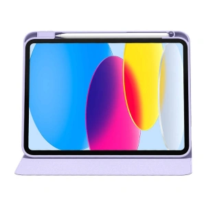 Hurtownia GSM - Etui magnetyczne Baseus Minimalist Apple iPad 10.9 2022 (10. generacji) (fioletowy) - BSU4023 - {ean13} - Hurt
