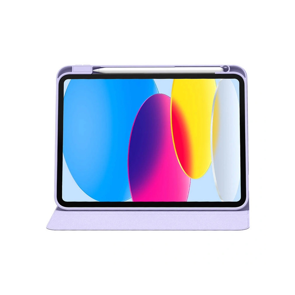 Hurtownia GSM - Etui magnetické Baseus Minimalist Apple iPad 10.9 2022 (10. generace) (fialové) - BSU4023 - {ean13} - Hurt