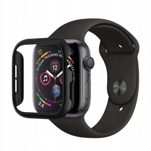 Case Spigen Thin Fit Apple Watch 4/5/6/7/SE/8/9 40/41MM Black