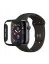 Case Spigen Thin Fit Apple Watch 4/5/6/7/SE/8/9 40/41MM Schwarz