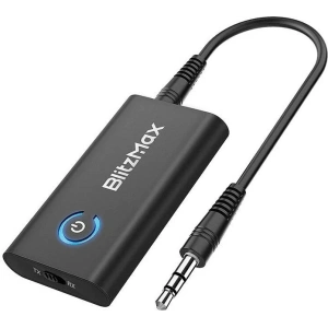 Hurtownia GSM - Transmitter/přijímač Bluetooth 5.2 Blitzwolf BlitzMax BT05, aptX - BLZ557 - {ean13} - Hurt
