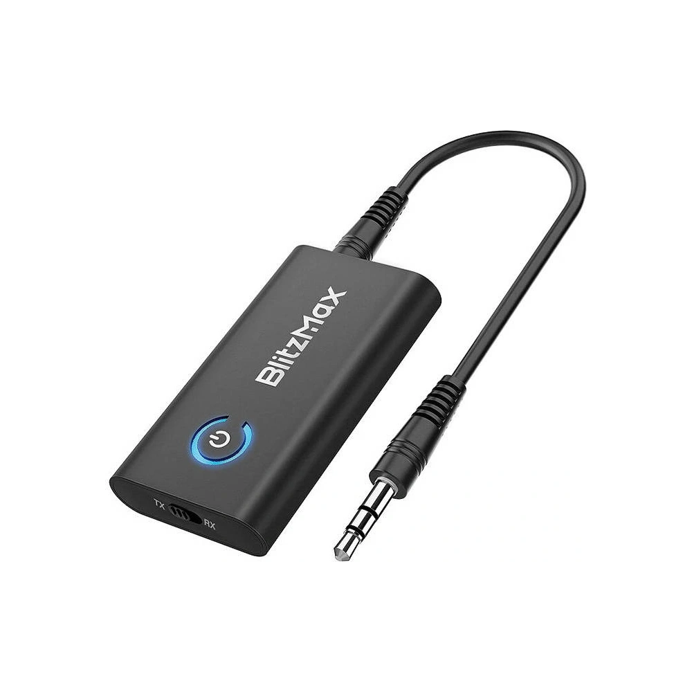Hurtownia GSM - Bluetooth 5.2 Transmitter/Empfänger Blitzwolf BlitzMax BT05, aptX - BLZ557 - {ean13} - Hurt