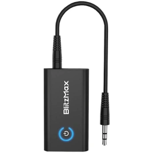 Hurtownia GSM - Transmitter/přijímač Bluetooth 5.2 Blitzwolf BlitzMax BT05, aptX - BLZ557 - {ean13} - Hurt