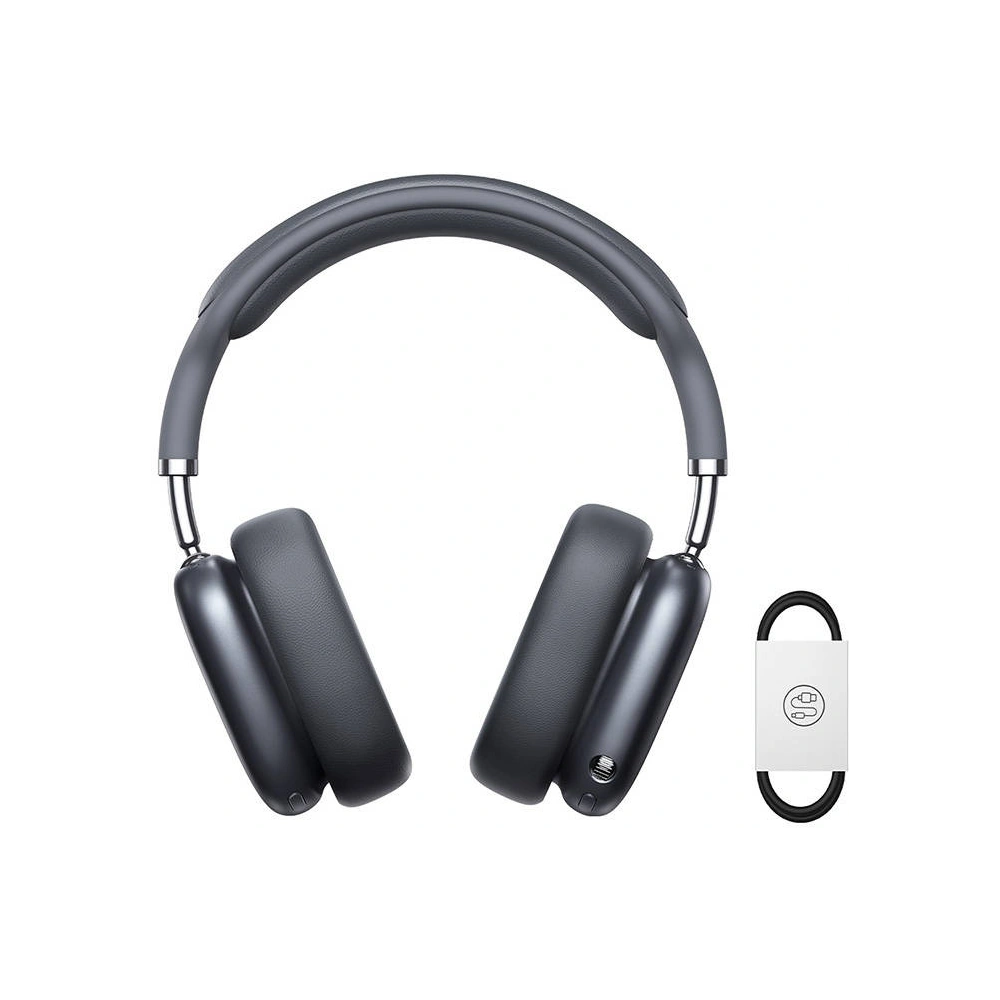 Hurtownia GSM - Căști TWS Baseus Bowie H2 Bluetooth 5.2 ANC (gri) - BSU4024 - {ean13} - Hurt