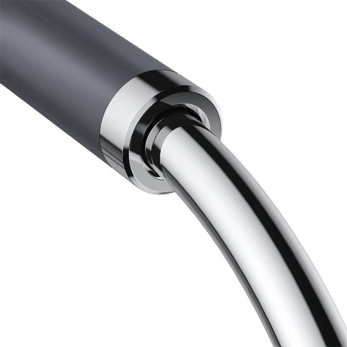 Słuchawki TWS  Baseus Bowie H2 Bluetooth 5.2 ANC (szare)