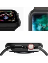 Hurtownia GSM - Case Spigen Thin Fit Apple Watch 4/5/6/7/SE/8/9 40/41MM Schwarz - SPN676BLK - {ean13} - Hurt