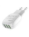 Wholesale LDNIO A3315 Wall Charger 3xUSB + Lightning cable - LDN180 - {ean13} - Hurt