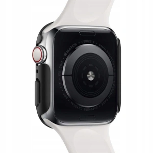 Etui Spigen Thin Fit Apple Watch 4/5/6/7/SE/8/9 40/41MM Black