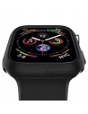 Hurtownia GSM - Case Spigen Thin Fit Apple Watch 4/5/6/7/SE/8/9 40/41MM Schwarz - SPN676BLK - {ean13} - Hurt