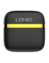 Hurtownia GSM - Síťová nabíječka LDNIO A3513Q 2xUSB-A, USB-C 32W + kabel USB-C/USB-C - LDN187 - {ean13} - Hurt