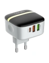 Hurtownia GSM - Síťová nabíječka LDNIO A3513Q 2xUSB-A, USB-C 32W + kabel USB-C/USB-C - LDN187 - {ean13} - Hurt