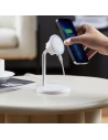 Hurtownia GSM - Bezdrátová nabíječka ESR Halolock Shift Magnetic MagSafe Wireless Charger Bílá - ESR670 - {ean13} - Hurt