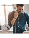 Hurtownia GSM - Bezdrátová nabíječka ESR Halolock Shift Magnetic MagSafe Wireless Charger Bílá - ESR670 - {ean13} - Hurt