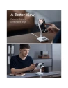 Hurtownia GSM - Încărcător wireless ESR Halolock 3in1 Watch Magnetic MagSafe Wireless Charger Alb - ESR671 - {ean13} - Hurt