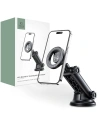 Hurtownia GSM - Uchwyt samochodowy Tech-Protect N53 Magnetic MagSafe Dashboard Car Mount Black - THP1913 - {ean13} - Hurt