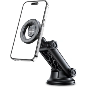 Wholesale Tech-Protect N53 Magnetic MagSafe Dashboard Car Mount Black - THP1913 - {ean13} - Hurt