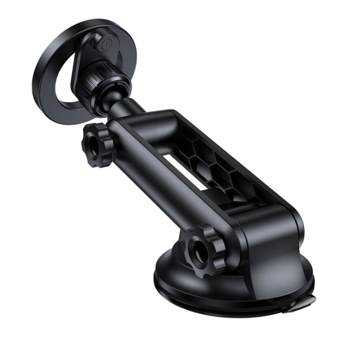 Uchwyt samochodowy Tech-Protect N53 Magnetic MagSafe Dashboard Car Mount Black