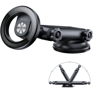 Wholesale Tech-Protect N53 Magnetic MagSafe Dashboard Car Mount Black - THP1913 - {ean13} - Hurt