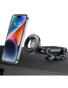 Wholesale Tech-Protect N53 Magnetic MagSafe Dashboard Car Mount Black - THP1913 - {ean13} - Hurt