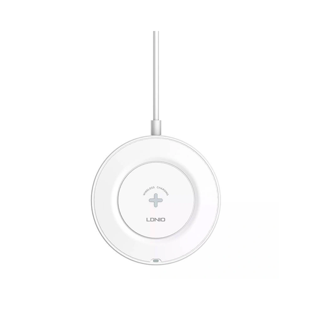 Hurtownia GSM - Încărcător wireless cu suport LDNIO AW003 32W - LDN193 - {ean13} - Hurt