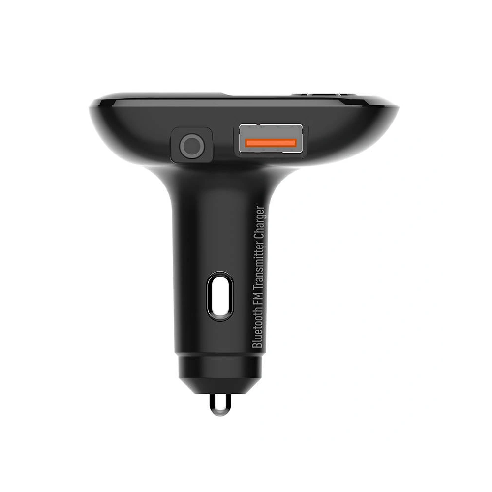 Hurtownia GSM - FM adó LDNIO C706Q, Bluetooth 2xUSB-A, AUX + USB-C kábel - LDN194 - {ean13} - Hurt