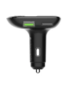 Wholesale LDNIO C706Q Transmitter FM Bluetooth 2xUSB-A, AUX + Lightning cable - LDN196 - {ean13} - Hurt