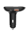 Hurtownia GSM - Transmiter FM LDNIO C706Q, Bluetooth 2xUSB-A, AUX + kabel Lightning - LDN196 - {ean13} - Hurt