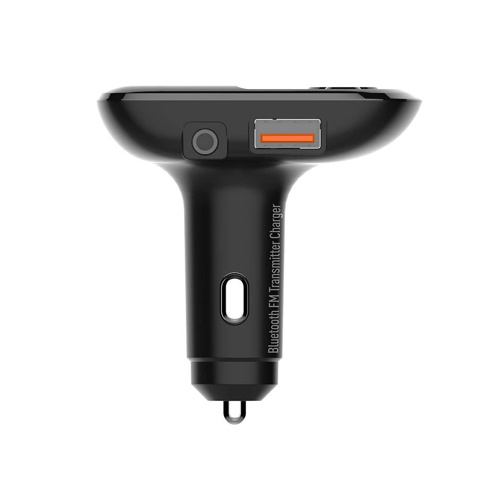 Hurtownia GSM - FM adó LDNIO C706Q, Bluetooth 2xUSB-A, AUX + Lightning kábel - LDN196 - {ean13} - Hurt