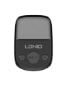 Wholesale LDNIO C706Q Transmitter FM Bluetooth 2xUSB-A, AUX + Lightning cable - LDN196 - {ean13} - Hurt