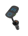 Hurtownia GSM - FM-Transmitter LDNIO C705Q Bluetooth 2xUSB-A, USB-C + USB-C/Lightning Kabel - LDN197 - {ean13} - Hurt