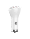 Wholesale LDNIO C511Q Car Charger 2xUSB-A + USB-C cable - LDN206 - {ean13} - Hurt