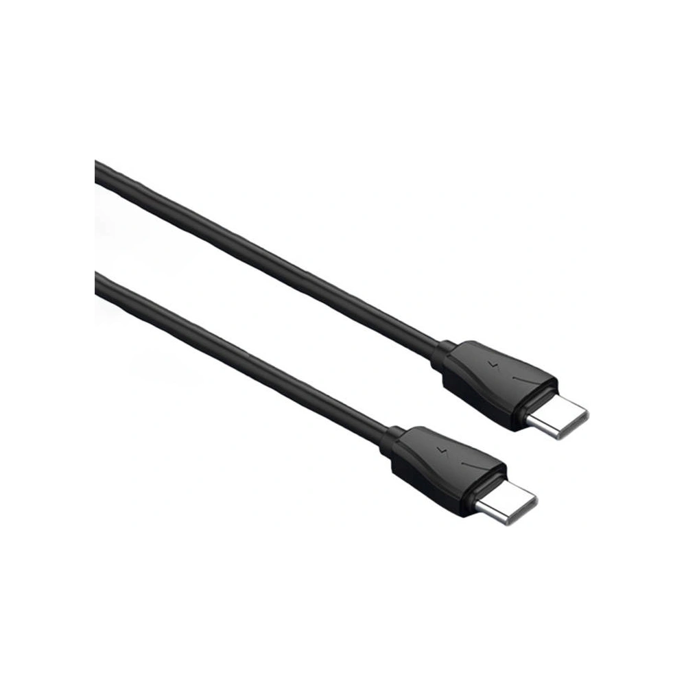Hurtownia GSM - Automobilová nabíječka LDNIO C510Q USB-A, USB-C + kabel USB-C/USB-C - LDN209 - {ean13} - Hurt