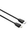 Hurtownia GSM - Autonabíječka LDNIO C510Q USB-A, USB-C + kabel USB-C/Lightning - LDN210 - {ean13} - Hurt