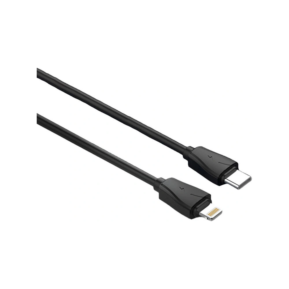 Hurtownia GSM - Autonabíječka LDNIO C510Q USB-A, USB-C + kabel USB-C/Lightning - LDN210 - {ean13} - Hurt