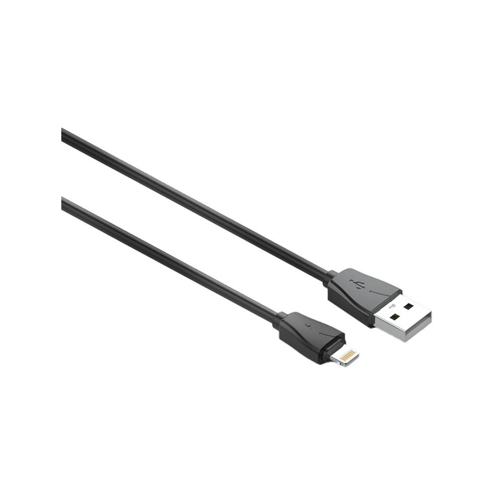 Hurtownia GSM - Auto nabíječka LDNIO C510Q USB-A, USB-C + Lightning kabel - LDN213 - {ean13} - Hurt