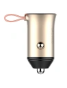 Hurtownia GSM - Auto-Ladegerät LDNIO C509Q USB-A, USB-C 30W + USB-C/USB-C Kabel - LDN214 - {ean13} - Hurt