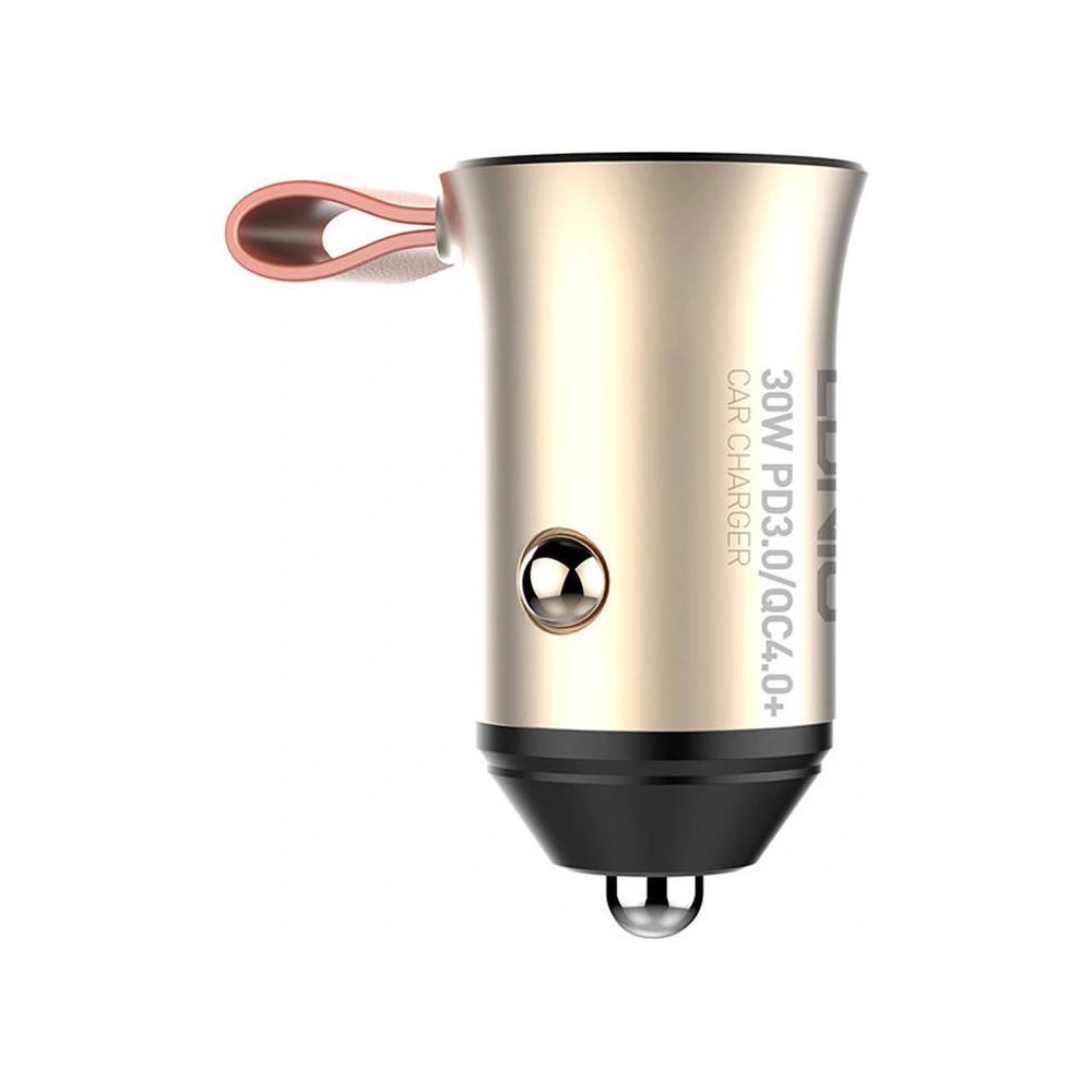 Hurtownia GSM - Auto-Ladegerät LDNIO C509Q USB-A, USB-C 30W + USB-C/USB-C Kabel - LDN214 - {ean13} - Hurt