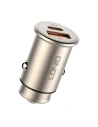 Hurtownia GSM - Auto nabíječka LDNIO C506Q USB-A, USB-C + Lightning kabel - LDN222 - {ean13} - Hurt