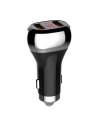 Hurtownia GSM - Auto nabíječka LDNIO C2 2xUSB-A + kabel USB-C - LDN226 - {ean13} - Hurt